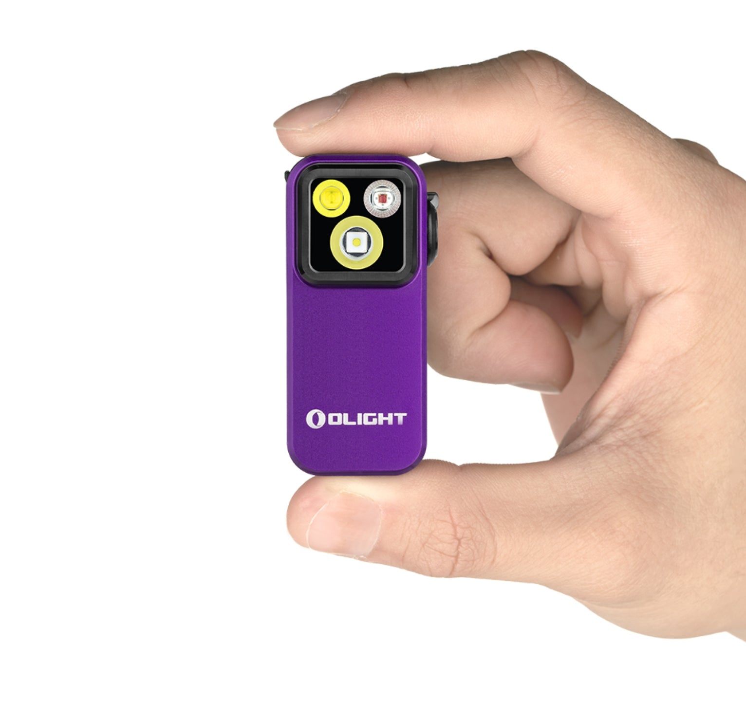OLIGHT Oclip Pro EDC (Purple)