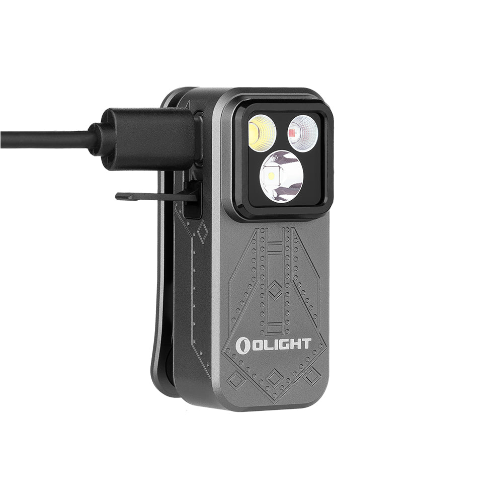 OLIGHT Oclip Pro EDC (Phantom Squadron)