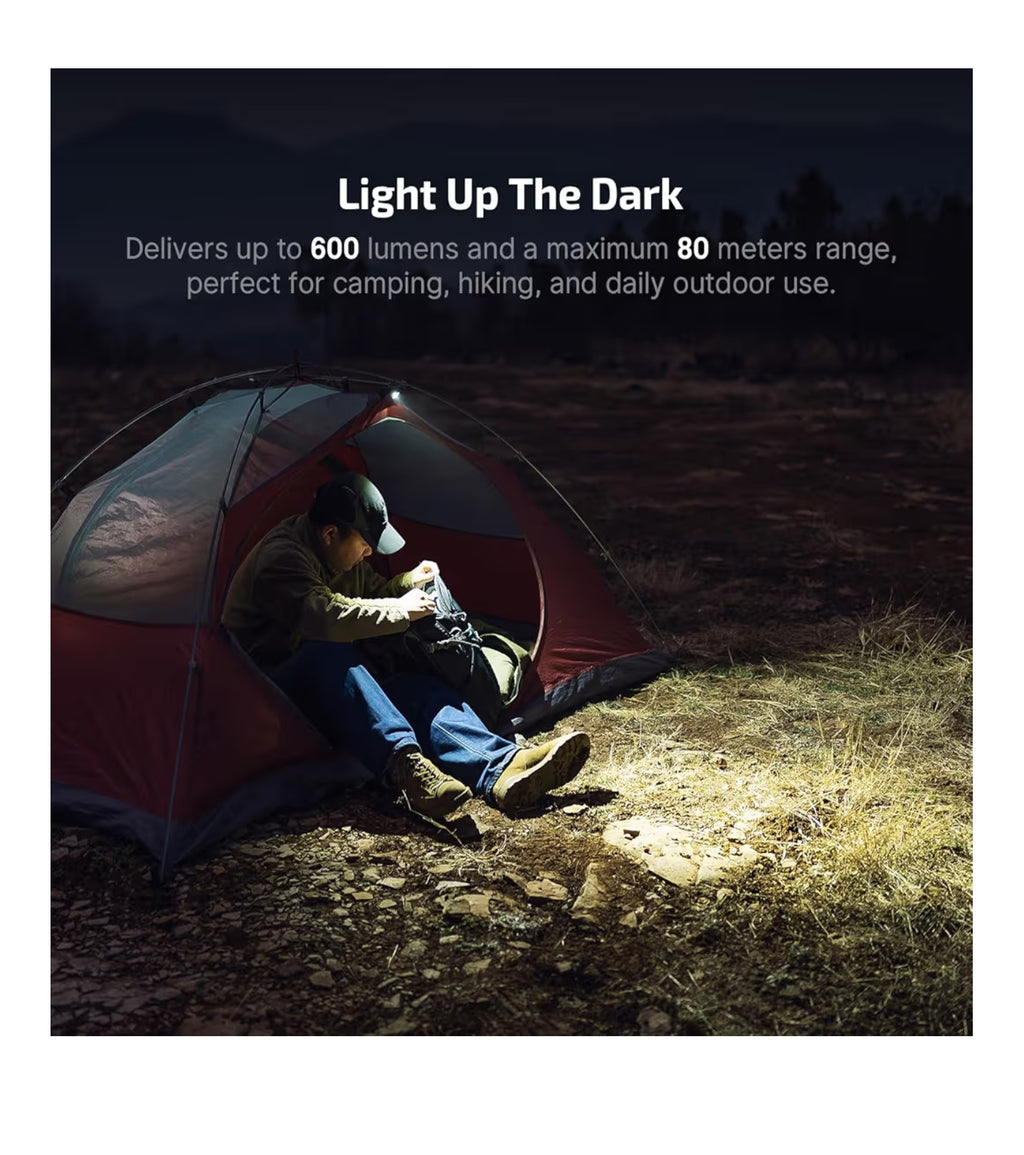 OLIGHT Oclip Pro S (Black Armor Edition)