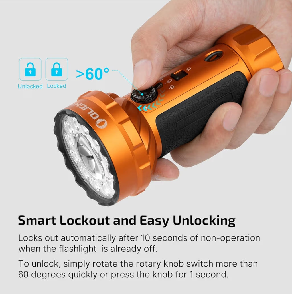 OLIGHT Marauder Mini 2