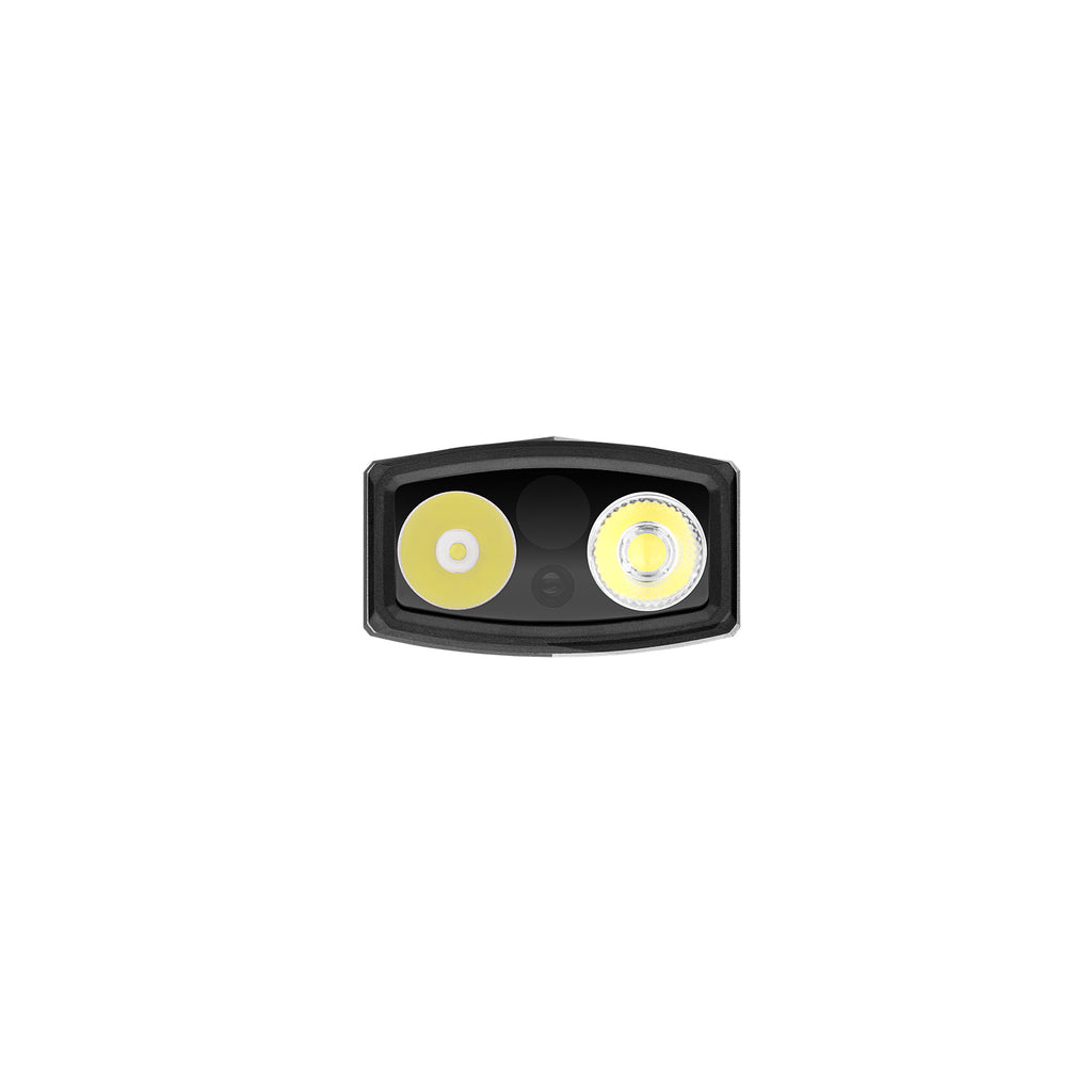 OLIGHT ArkPro (Dual Tone Silver Graphite CW)
