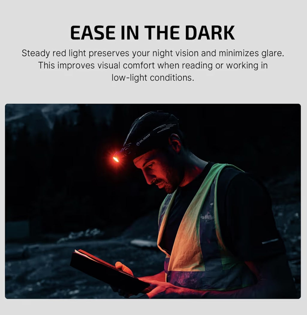 OLIGHT Perun 3 (Black)