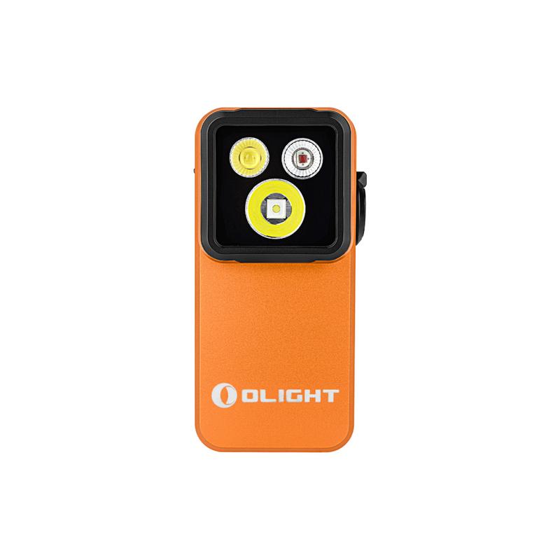 OLIGHT Oclip 2 Pro (Orange)