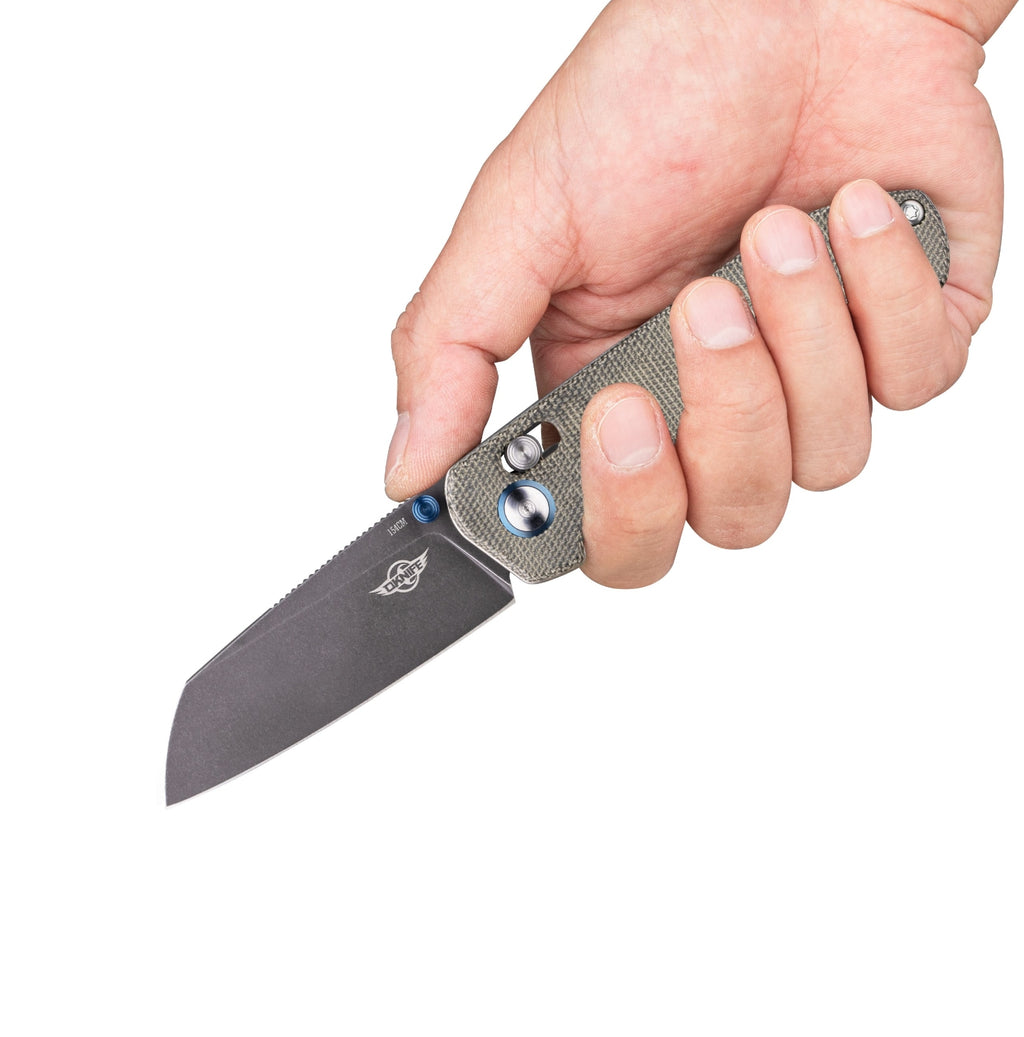 OKNIFE Rubato 3 (Micarta)