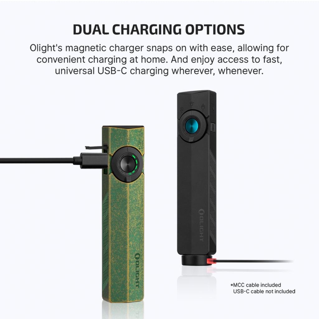 Arkpro  (Antique Green Aluminum)