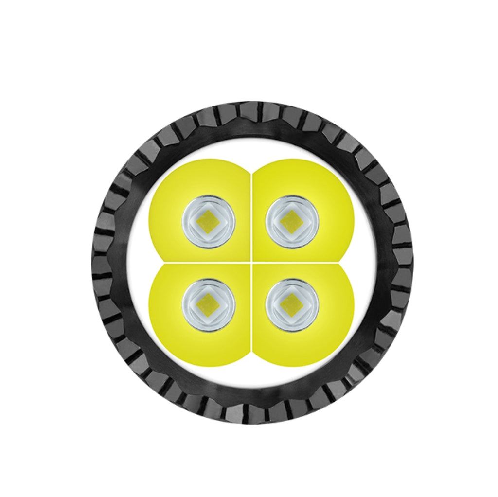 OLIGHT Seeker 4 Pro (Cyber Violet CW)