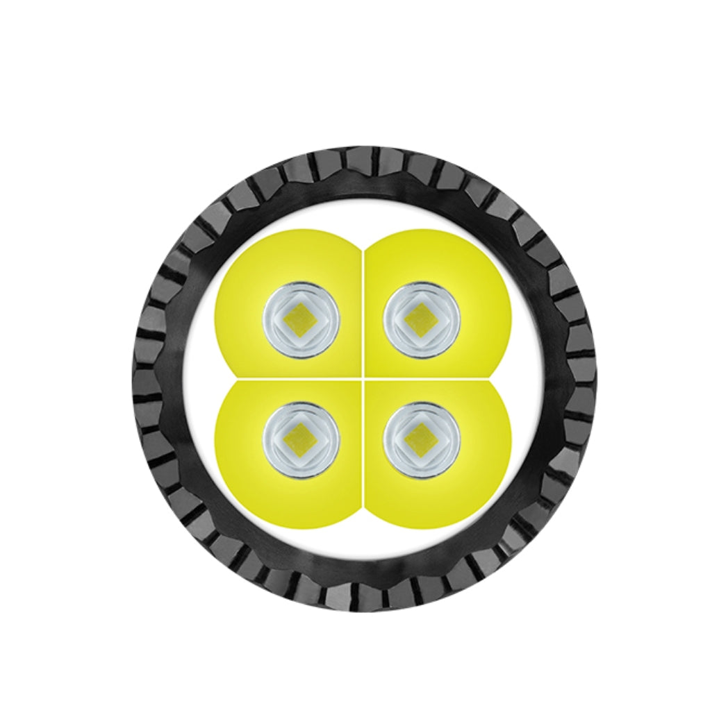 OLIGHT Seeker 4 Pro (Cyber Violet CW)