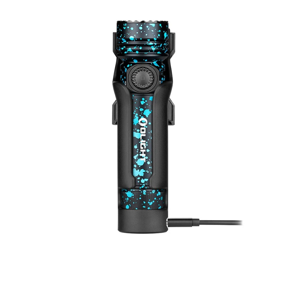 OLIGHT Seeker 4 Pro (Deep Ocean)