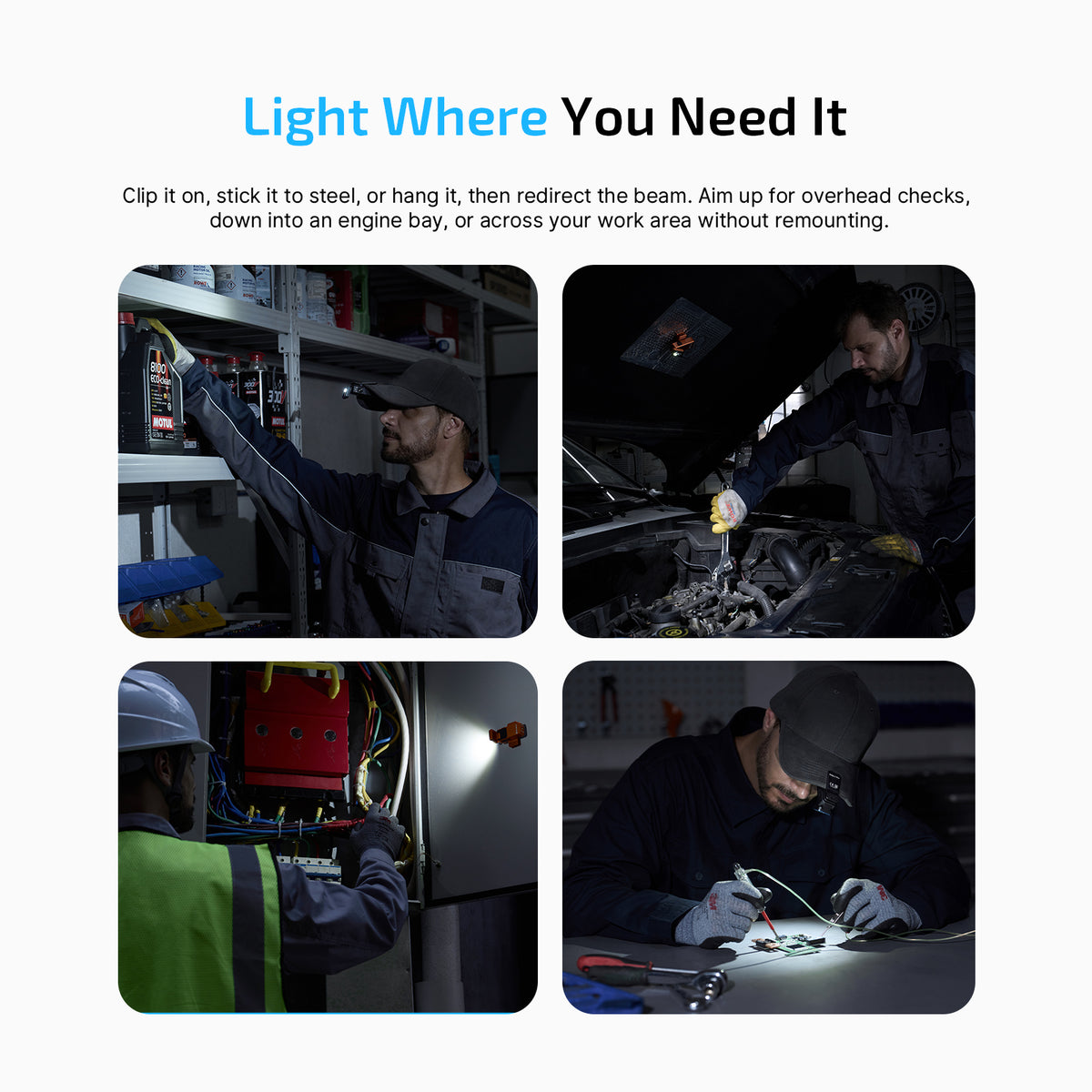 OLIGHT Oclip 2 Pro (Tidal Blue)