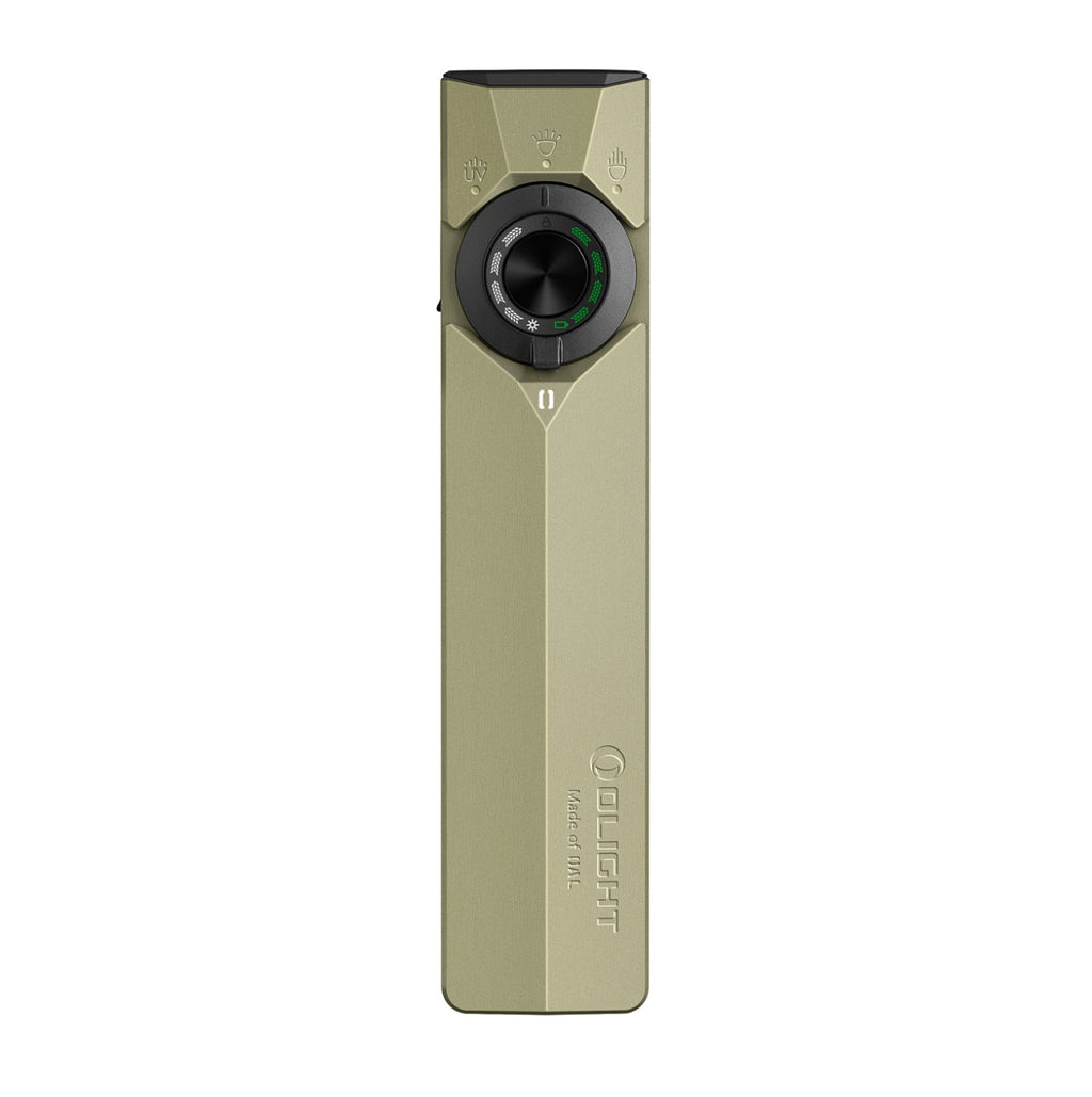 OLIGHT ArkPro Ultra EDC  (Olive Green CW)
