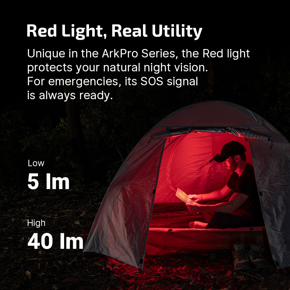OLIGHT ArkPro Lite (Matte Black)