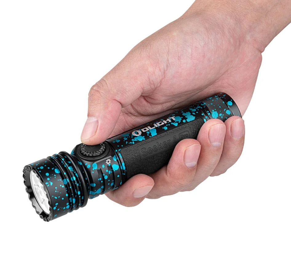 OLIGHT Seeker 4 Pro (Deep Ocean)