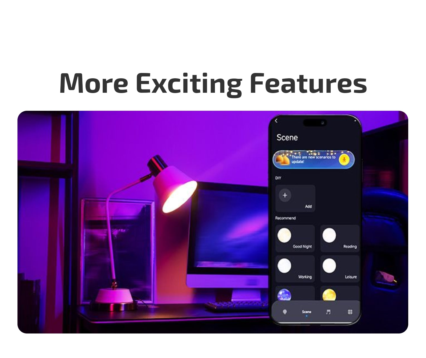 Aurevo Smart Bulb