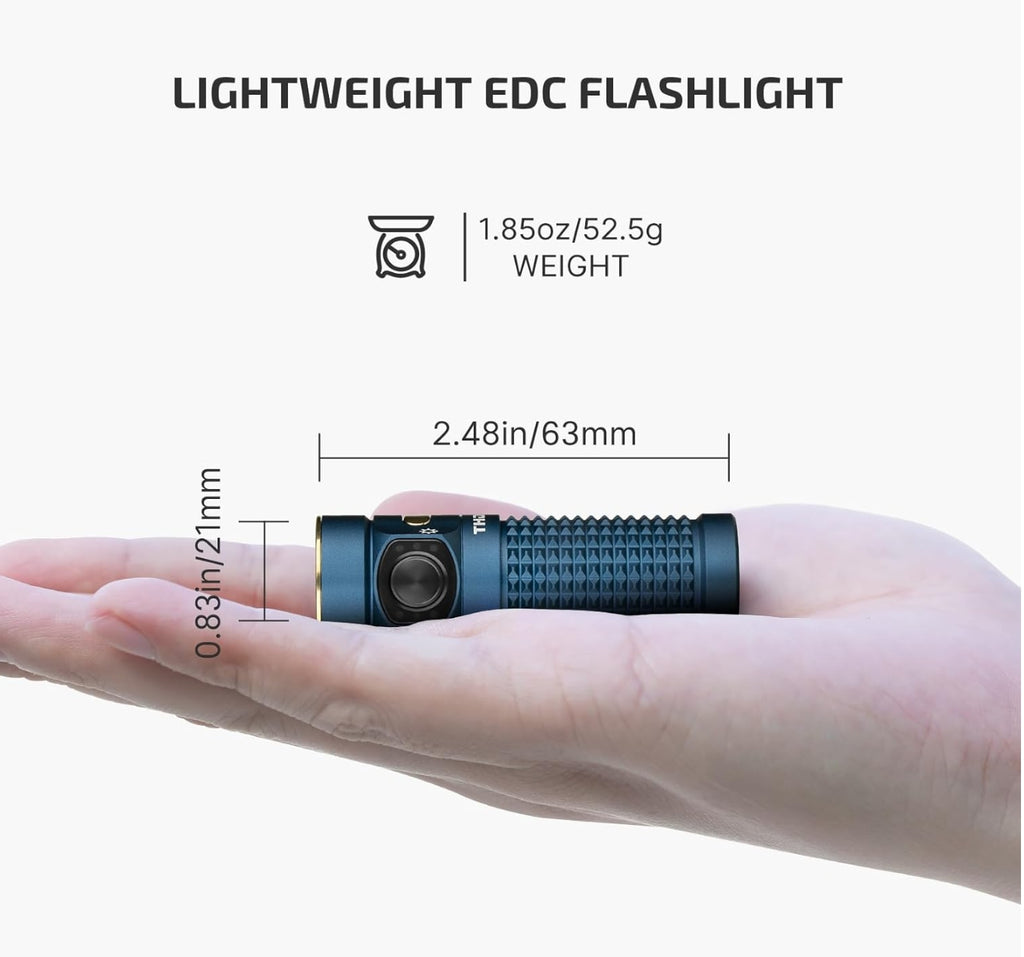 OLIGHT Baton4 Premium Edition (Guidance)