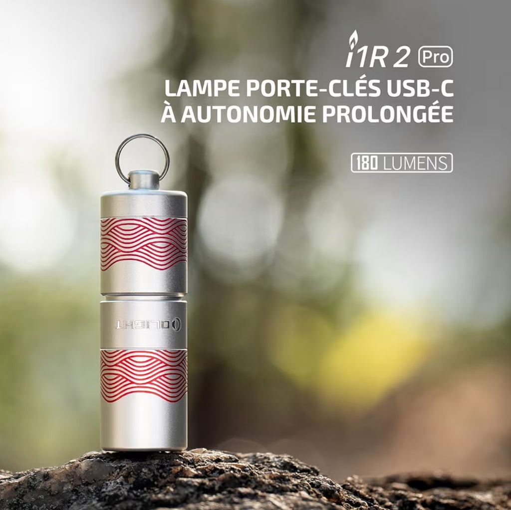 OLIGHT i1R 2 Pro (Silver)