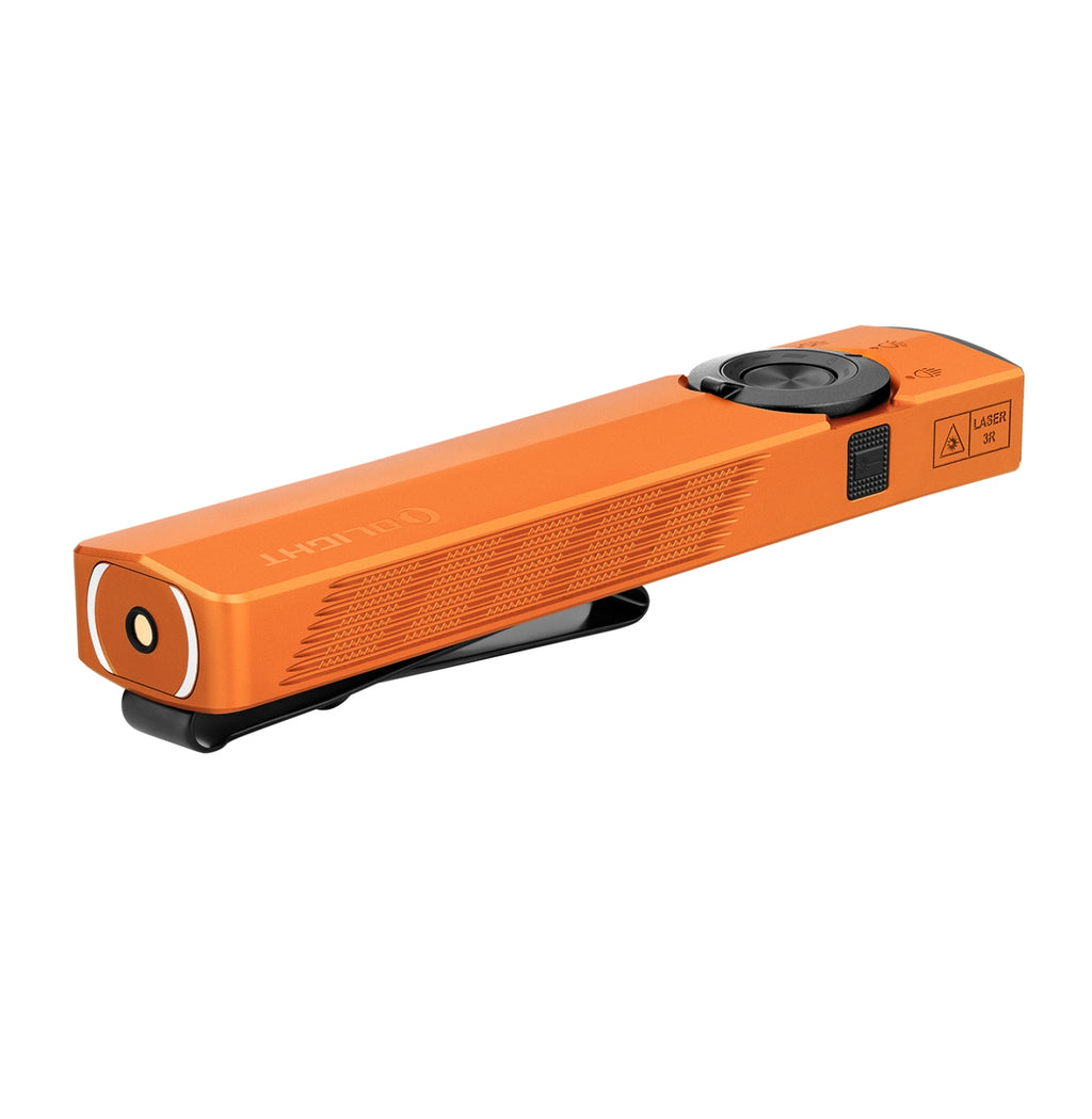 OLIGHT ArkPro EDC  (Orange CW)
