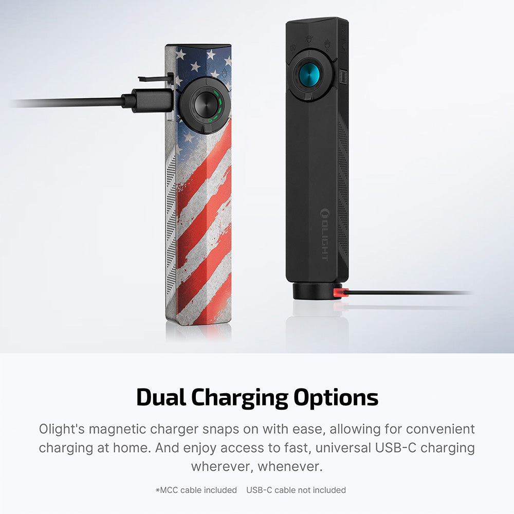 OLIGHT ArkPro (Stars and Stripes)