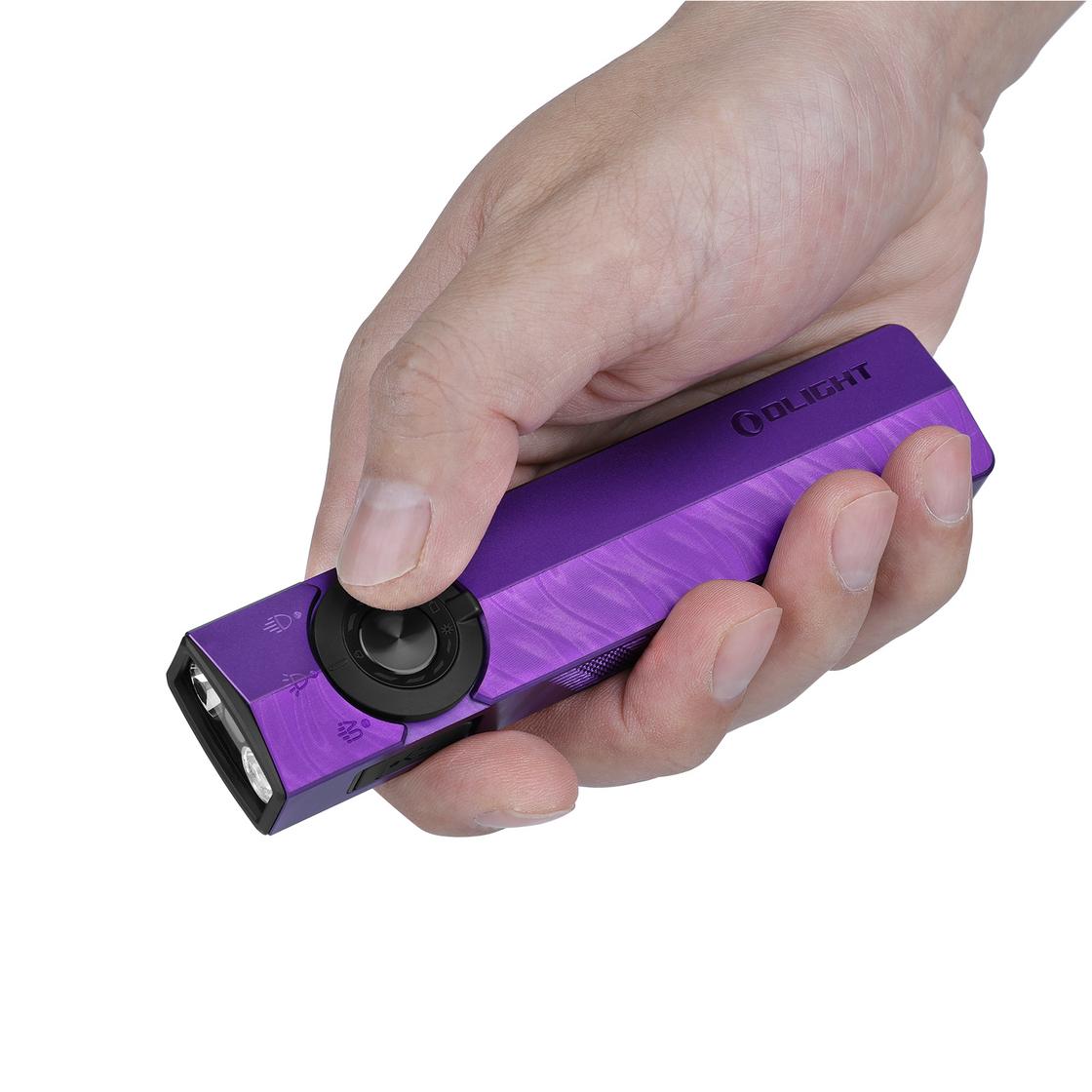 OLIGHT ArkPro (Nebula Violet)