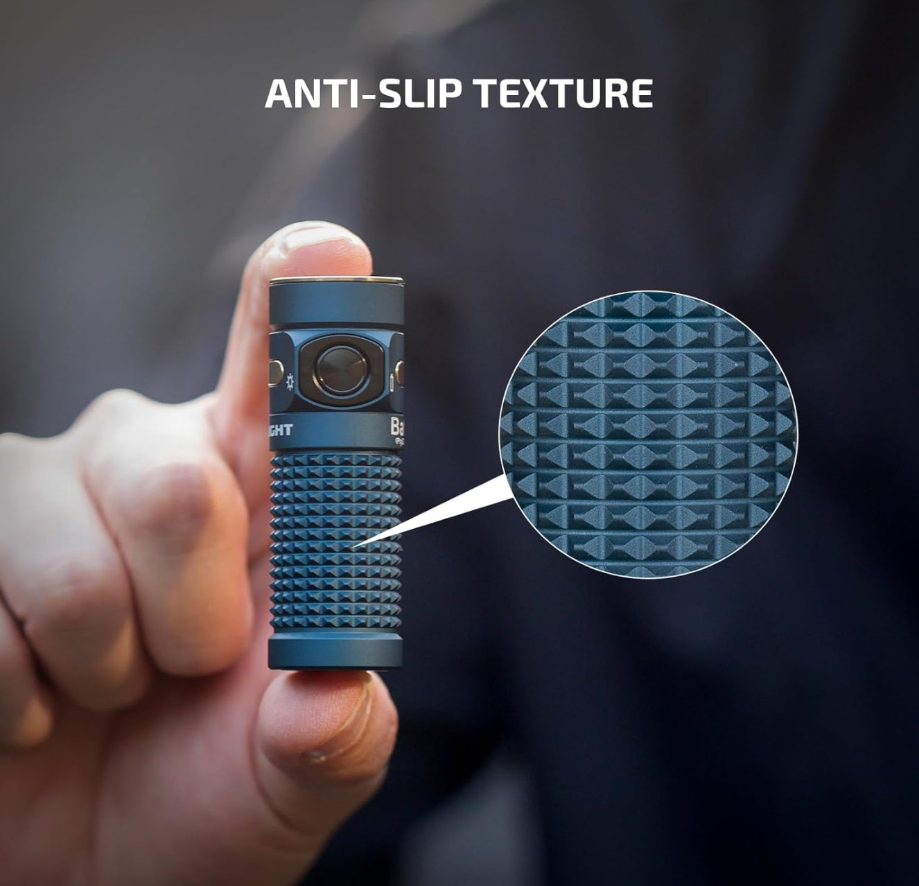 OLIGHT Baton4 Premium Edition (Guidance)