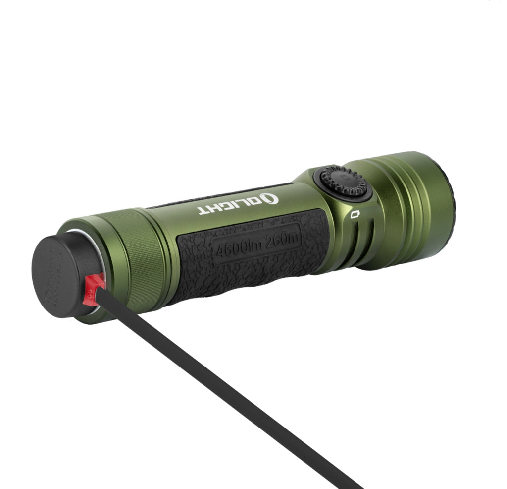 OLIGHT Seeker 4 Pro (OD Green)