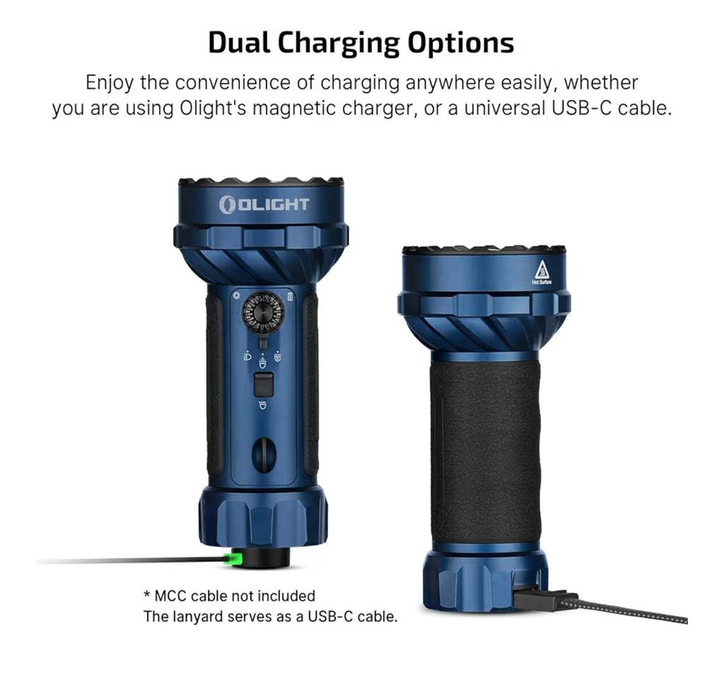 OLIGHT Marauder Mini 2 (Midnight Blue)