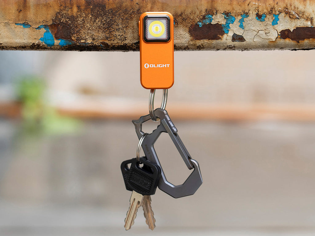 OLIGHT Oclip EDC  (Orange)