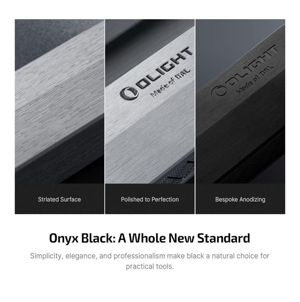 OLIGHT ArkPro Ultra (Onyx Black)