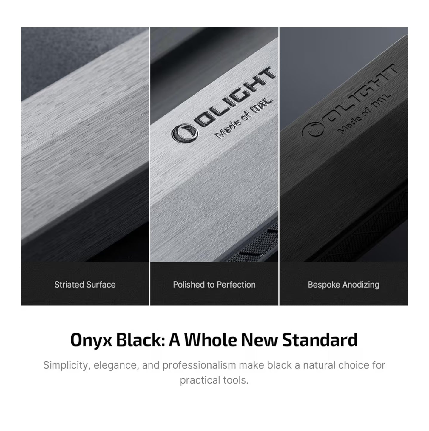 OLIGHT ArkPro Ultra (Onyx Black)