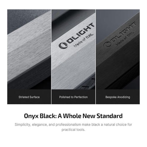 OLIGHT ArkPro Ultra (Onyx Black)